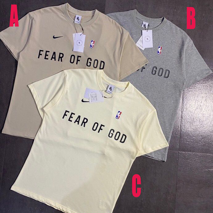 Gucci x nike clearance fear of god